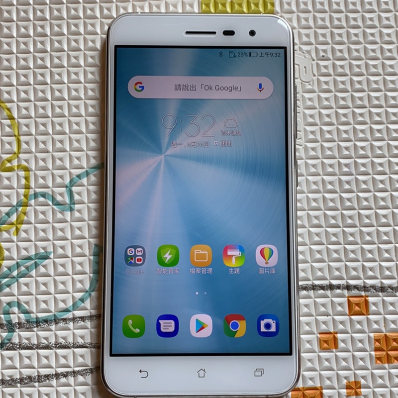 售 asus zenfon 3 z017da 3G/32G 二手