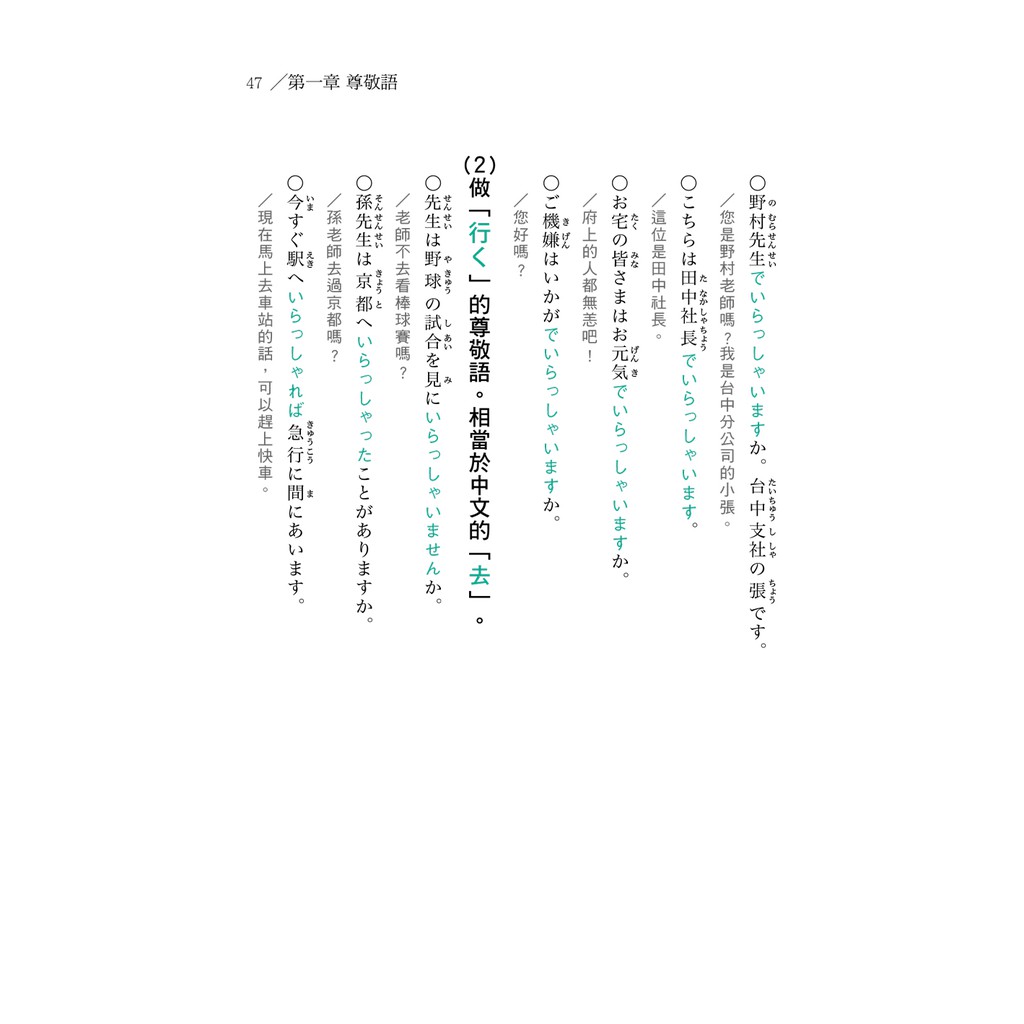 基礎日本語敬語 大字清晰版 啃書 蝦皮購物