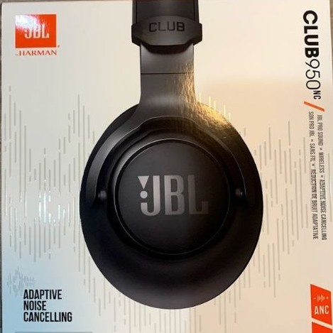 全新JBL CLUB 950NC 台灣代理公司貨