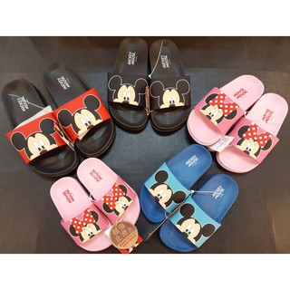 ［kikishoes] Disney迪士尼拖鞋米奇拖鞋米妮拖鞋防水拖鞋親子鞋情侶鞋全家拖鞋男童防水鞋女童🤣天天出貨