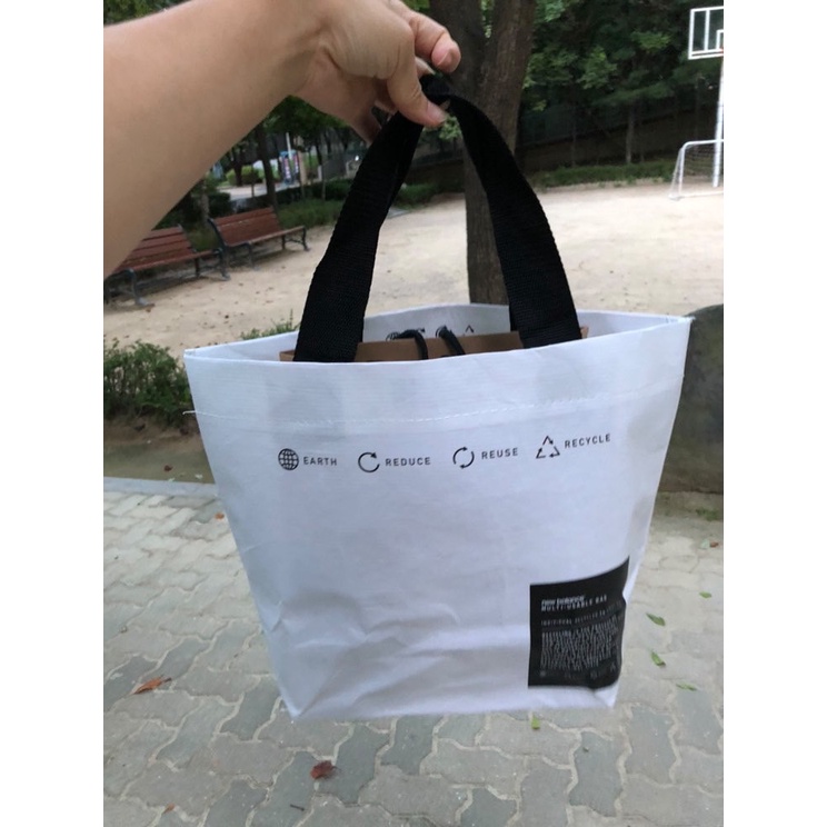 預）韓國限定New balance 防水袋 購物袋 環保袋 托特包 手提包 生日禮物