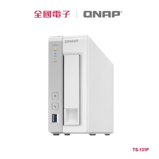 QNAP 威聯通 TS-131P TS-131P 【全國電子】