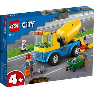 [TC玩具] LEGO 樂高 60325 City 混凝土攪拌車 原價749 特價 出清
