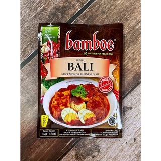 BAMBOE BUMBU BALI 峇裡風味料理包