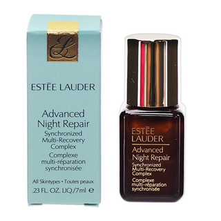 ESTEE LAUDER 雅詩蘭黛 特潤超導全方位修護露(7ml) 無滴管 No.1小棕瓶【小三美日】D269397