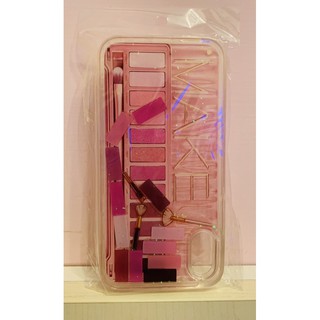新款 流沙 蘋果x手機殼iPhone 11 pro max xs防摔硬殼8plus女款7plus 個性 化妝眼影盒手機殼