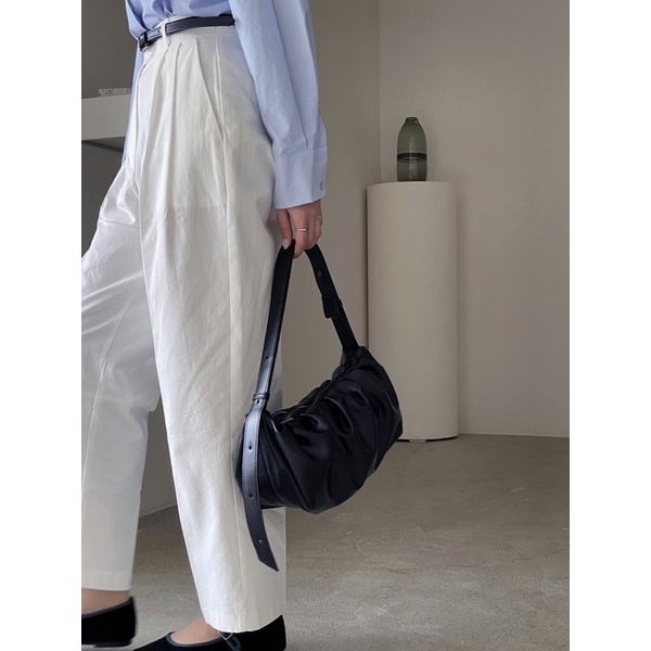 韓國品牌代購🇰🇷 Alice Martha Erin Bag 抓褶包 手提包 斜背包 肩背包