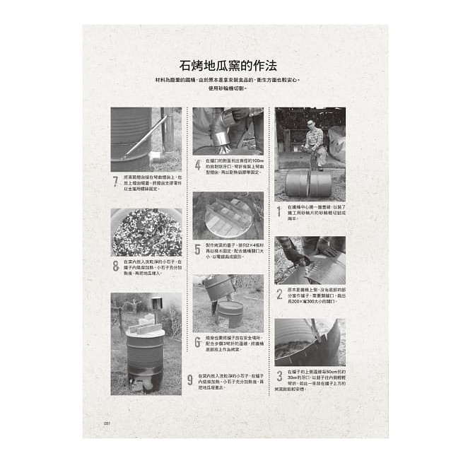 全新 新手ok 理想菜園設計diy 親手作集雨器 農具小屋 堆肥發酵桶等23款田園生活必備用具 蝦皮購物