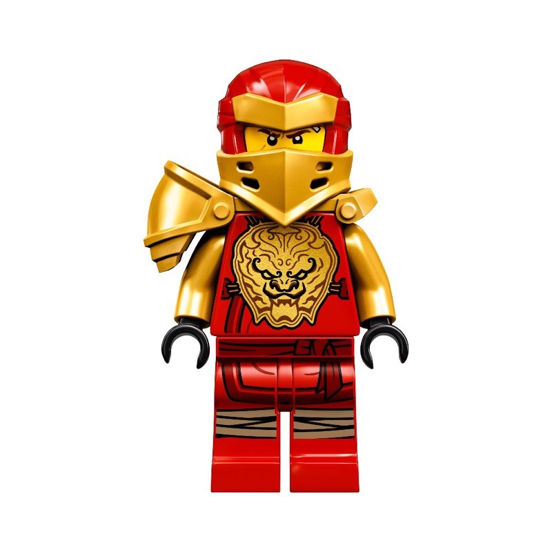 樂高 LEGO 忍者 紅忍者 凱（njo605 71720 71721）