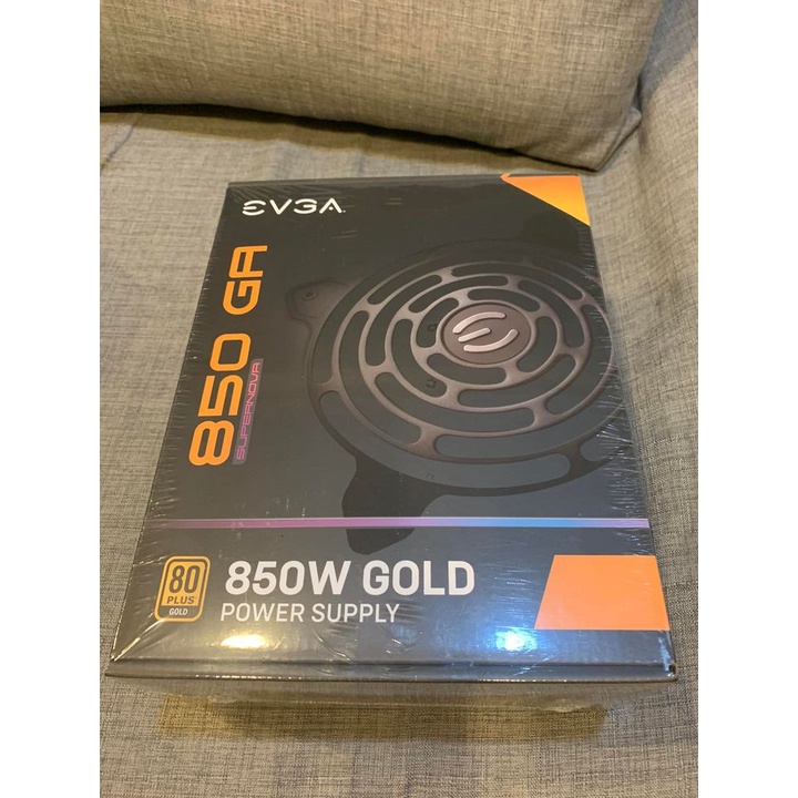 EVGA 850GA電源供應器（850W金牌）