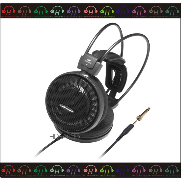 弘達影音多媒體 audio-technica ATH-AD500X  開放式耳罩式耳機 輕量化耳罩 公司貨!