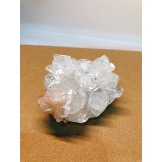 ✨Crystal Blingbling✨［天然水晶飾品］魚眼石沸石共生礦標