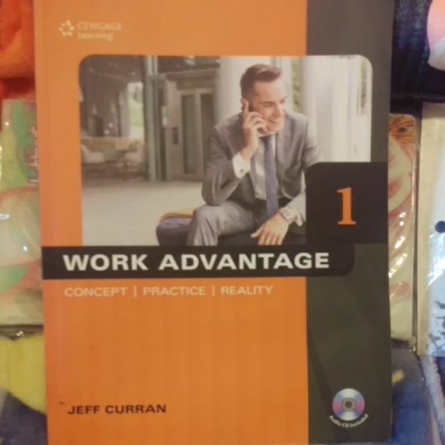 WORK ADVANTAGE 1 JEFF CURRAN