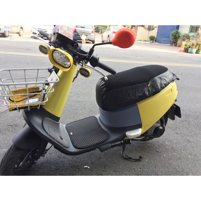 👍專用👍gogoro3 gogoroVIVA 機車坐墊輕防水透明套 透明套 車罩 保護套 防塵套 防刮套 抗刮