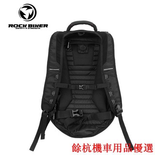 💕餘杭現貨💕▤☄❍ROCK BIKER摩托車騎行背包頭盔包機車雙肩防水背包休閑電腦背包