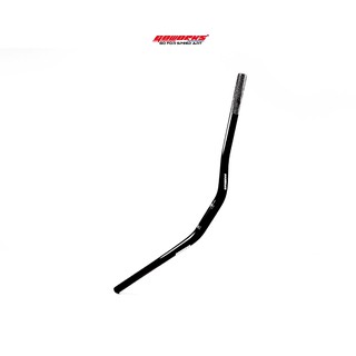 【GOWORKS】通用款鋁合金噴砂面 粗把28.6mm中低款把手 長度720mmL 台灣製造 改裝把手