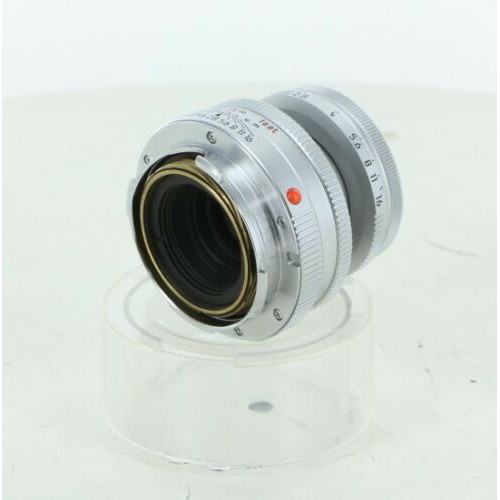 美品】Leica ELMAR-M 50mm F2.8 11823 銀鏡| 蝦皮購物
