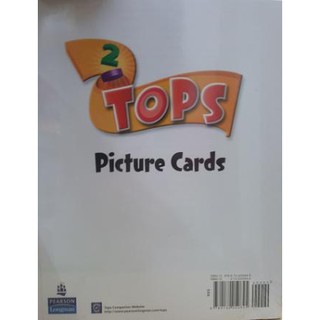 TOPS 2 Picture Cards