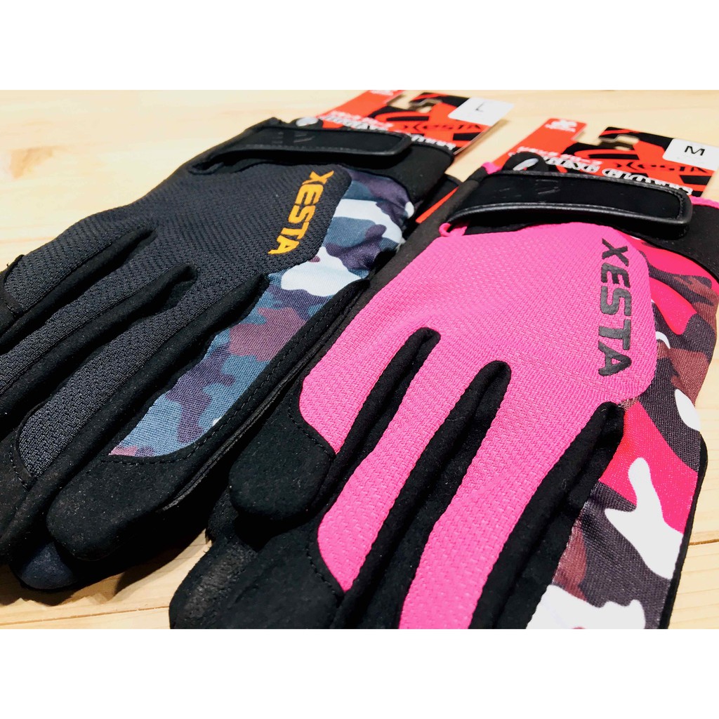 &gt;El Nino&lt; 日本品牌釣具 XESTA JIGGING GLOVES