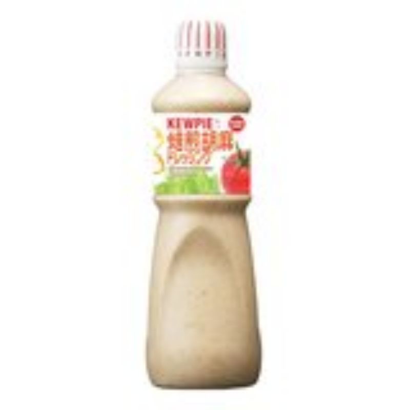 日本Kewpie 胡麻醬和風醬1公升Costco超商最多寄4瓶