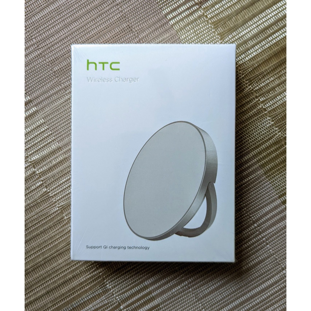 【原廠全新】HTC UW01 無線充電盤