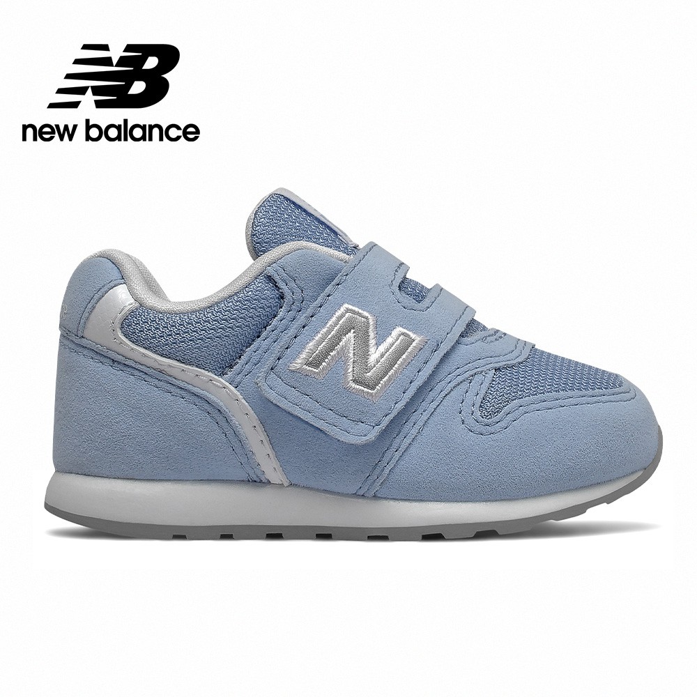【New Balance】 NB 童鞋_中性_粉藍色_IZ996CSL-W楦 996