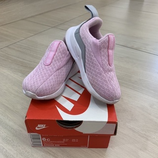 《二手》Nike-VIALE粉色-幼6C