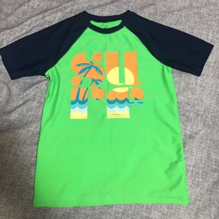 GAP 男童 戲水防曬衣防寒衣水母衣