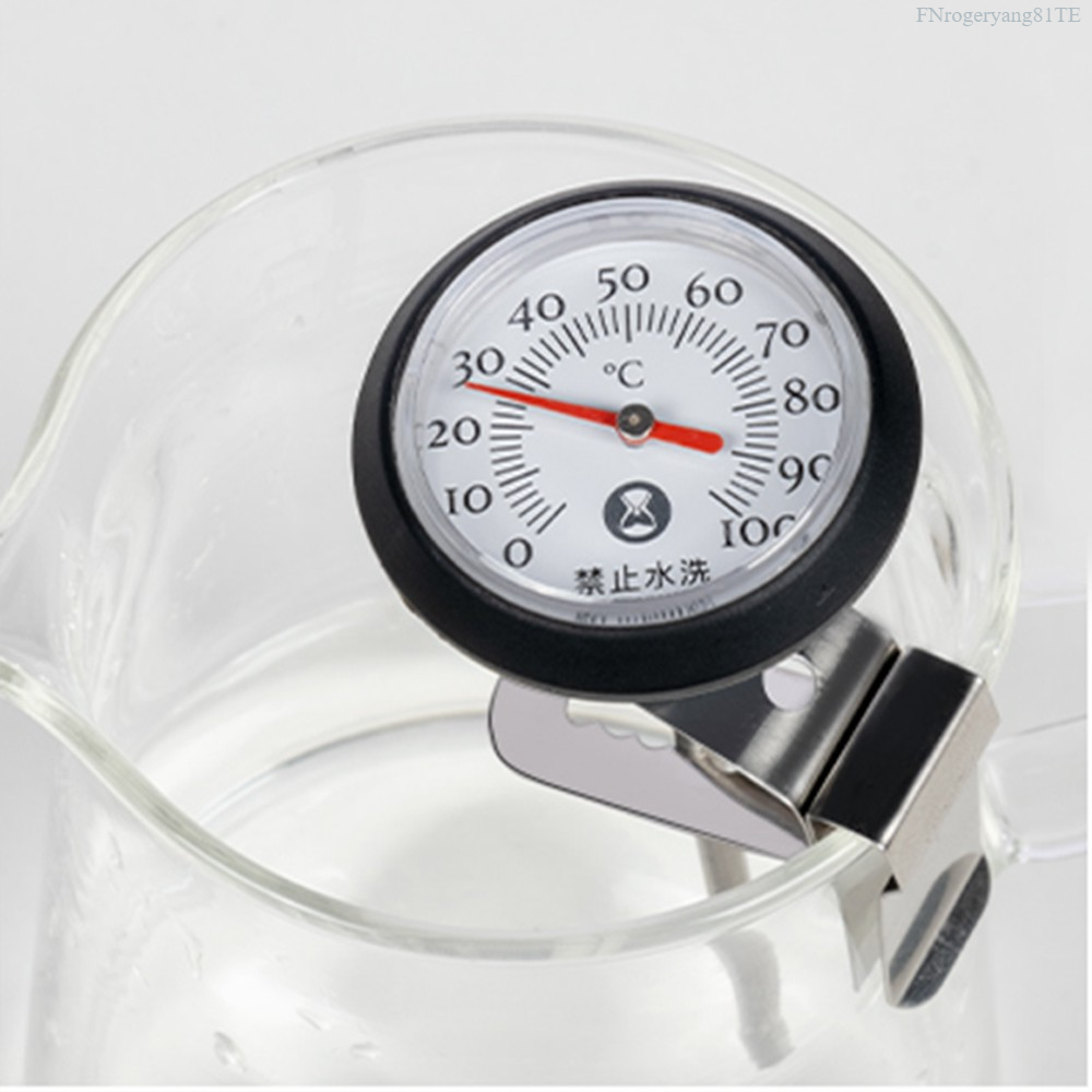 TIMEMORE 泰摩 雙用指針式溫度計 咖啡溫度計 手沖壺溫度計 食品溫度計【MOUS官方店】
