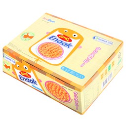 韓國 Enaak 點心麵 原味小雞麵 30入/盒 (一張訂單最多6盒)