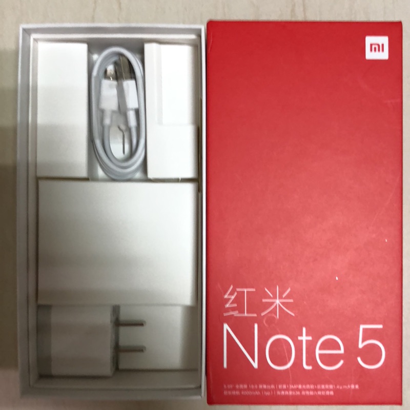 紅米Note5