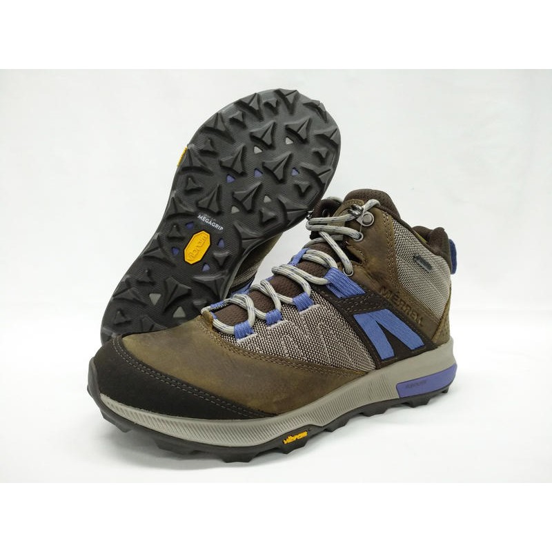 merrell zion mid gtx