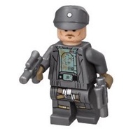 LEGO 樂高 星際大戰 人偶 陸軍上尉 含兩把手槍 Tobias Beckett sw0919 75211