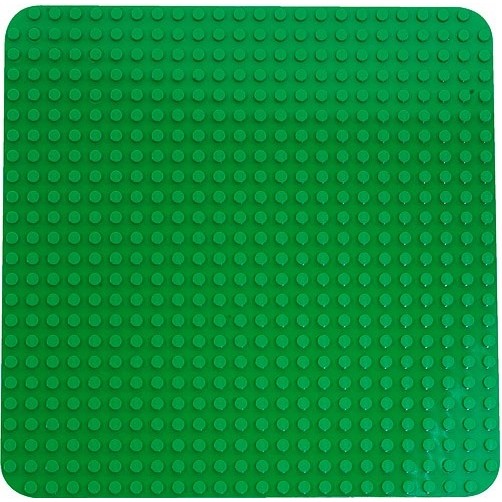 樂高 LEGO 2304 得寶樂高 Deplo系列 綠色大底板