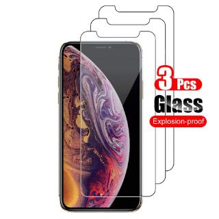 適用於 iphone 11 Pro Max 鋼化玻璃螢幕保護膜適用於 iphone X XR XS Max 6s 7 8