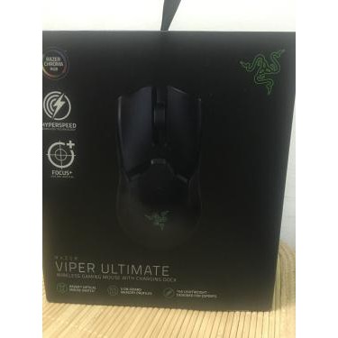 *二手* 雷蛇 Razer viper ultimate 毒蝰無線 終極版(含充電座)