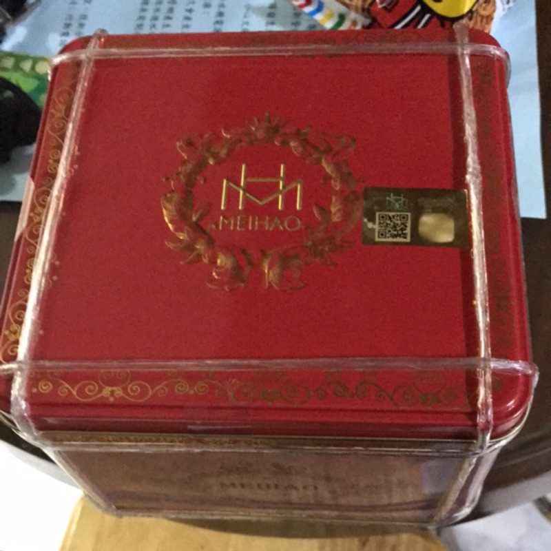 金冠 美好系列 方盒2088