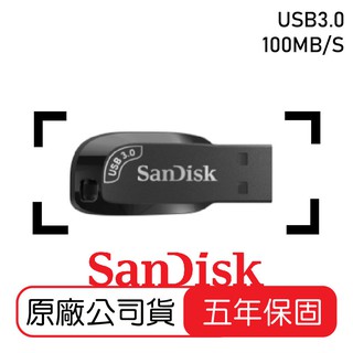 公司貨 SanDisk CZ410 Ultra Shift 100MB/s CZ410 USB3.0 隨身碟 五年保固