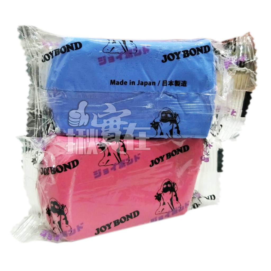 揪實在 可刷卡 日本製joybond潔朋汽車用美容土 黏土 去鐵粉 蝦皮購物