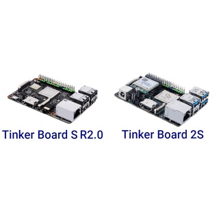 台中現貨 創客 機器人 IOT SBC 主板 單板電腦 Tinker Board S R2.0 2S 主機板 開發板