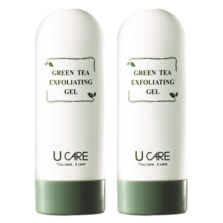 一安藥局【U CARE】綠茶去角質凝露100ml(買1送1)