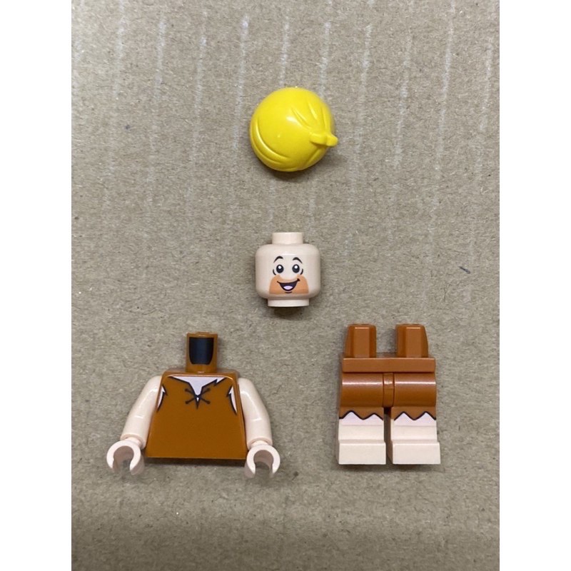 LEGO 樂高 人偶 21316 羅伯 摩登原始人 IDEAS