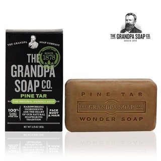 Grandpa神奇爺爺-神奇妙松焦油護膚皂3.25 oz