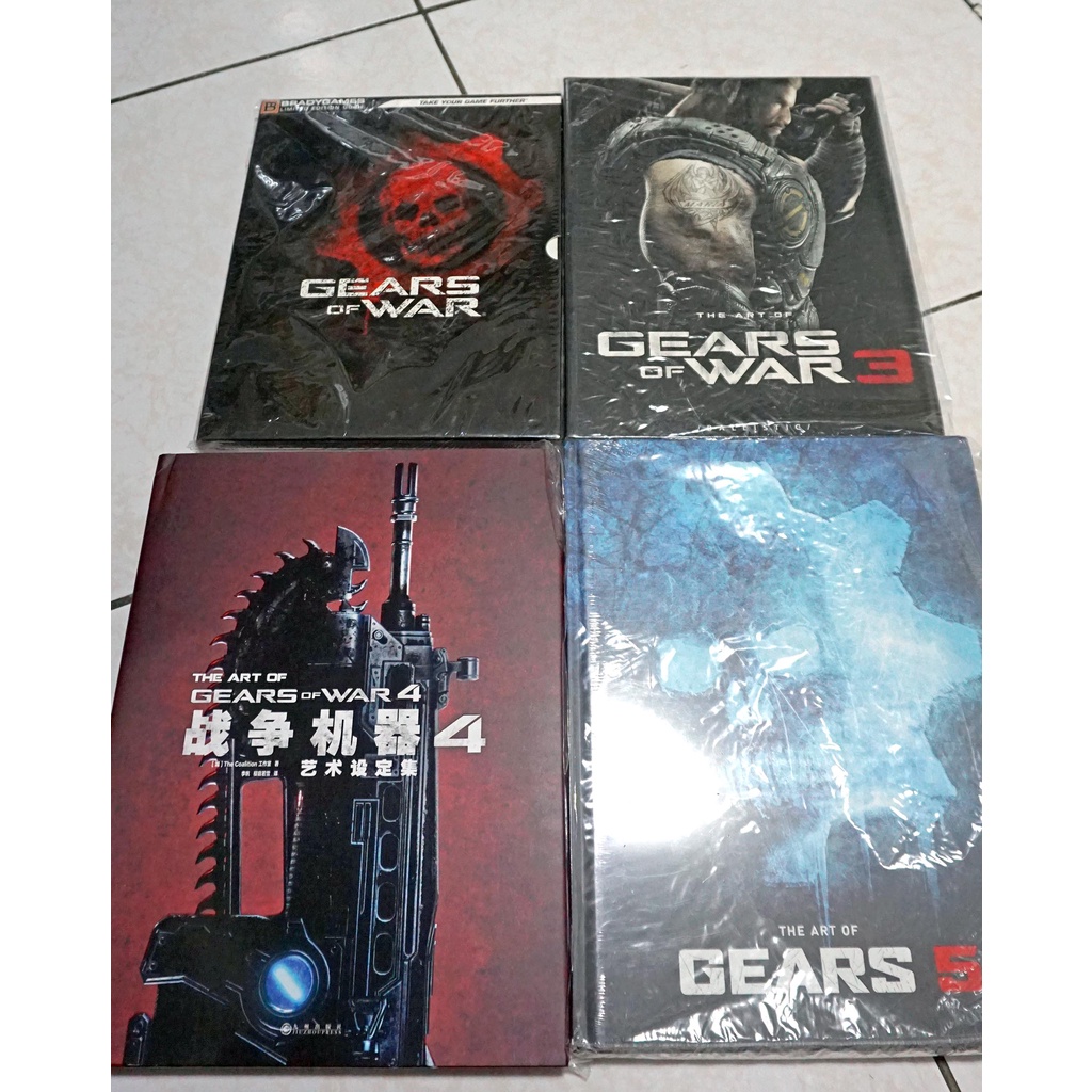 Gears Of War 3的價格推薦 23年2月 比價比個夠biggo