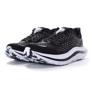 HOKA ONE ONE Kawana 男款 運動 路跑 跑步鞋 1123163-BWHT 黑/白