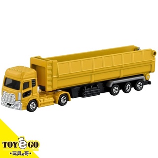 tomica #147 ud卡車 掛式拖車 再到貨無新車貼 玩具e哥 17566