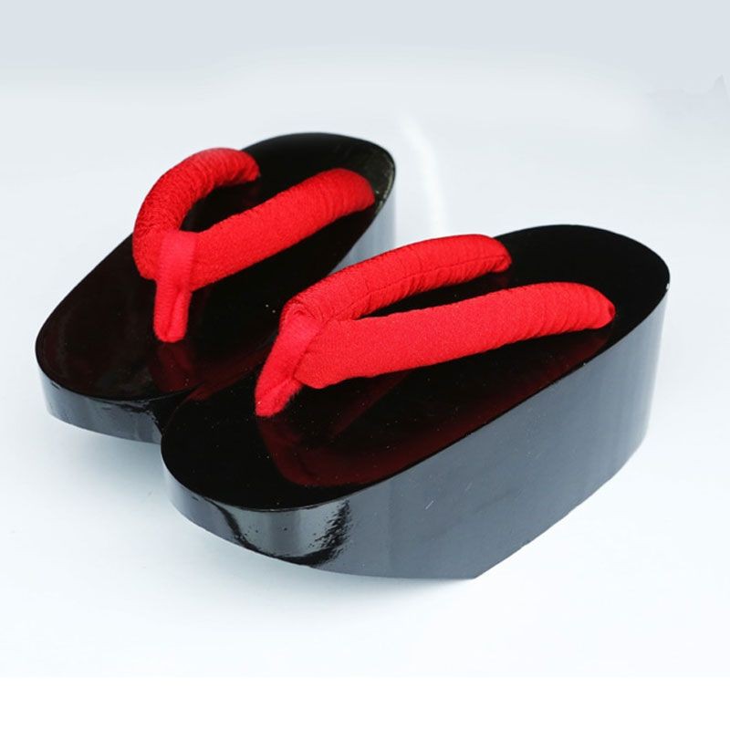 售台灣現貨木屐日本舞妓舞姬藝妓和服浴衣花魁木屐藝妓木屐人字拖日本木屐和服木屐女木屐和風木屐 蝦皮購物