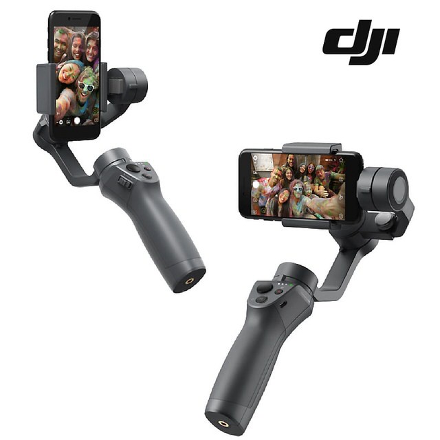 （現貨）日本購入 DJI 大疆 OSMO Mobile2 手機雲台 三軸穩定器  縮時攝影  自拍神器