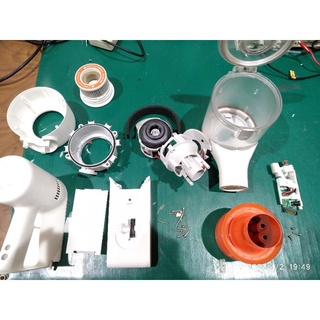 小米無線吸塵器 1C 維修 ； G10 馬達無法啟動 或其他機型