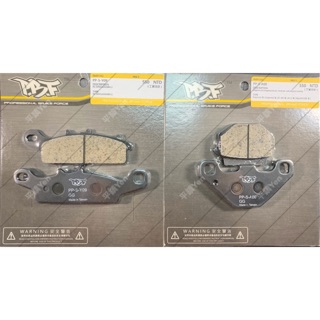 平鎮Yen 暴力虎PBF Rs Zero My125 My150 Es150 煞車皮 通勤複合煞車皮